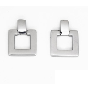 Steelx ER187 Stainless Steel Square on Posts